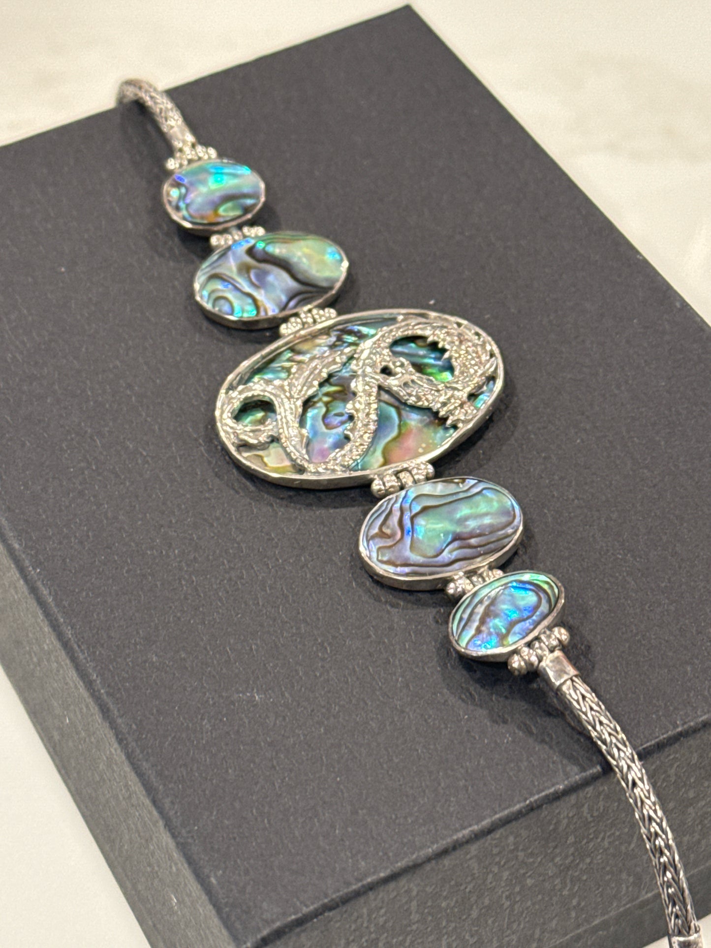 Sterling  Silver Bracelet