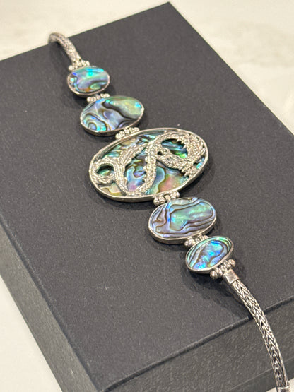 Sterling  Silver Bracelet