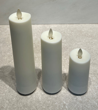 Luminarc Candle - Set of 3