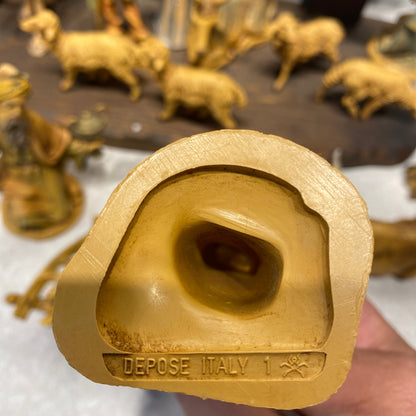 Italy Nativity Set