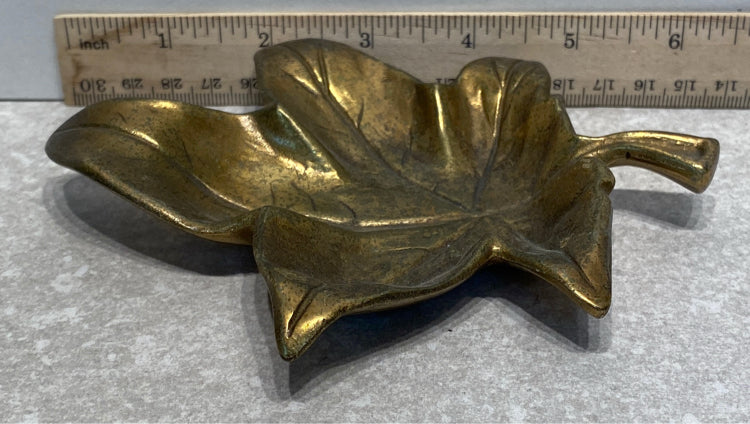 Brass Leaf