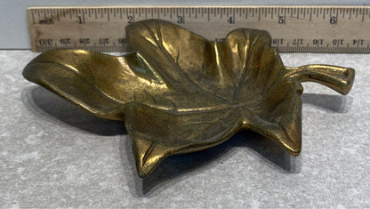Brass Leaf