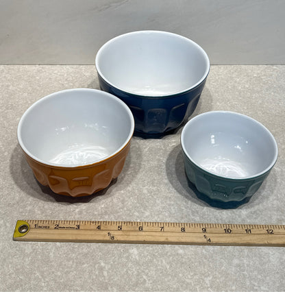 Set of 3 Bowls