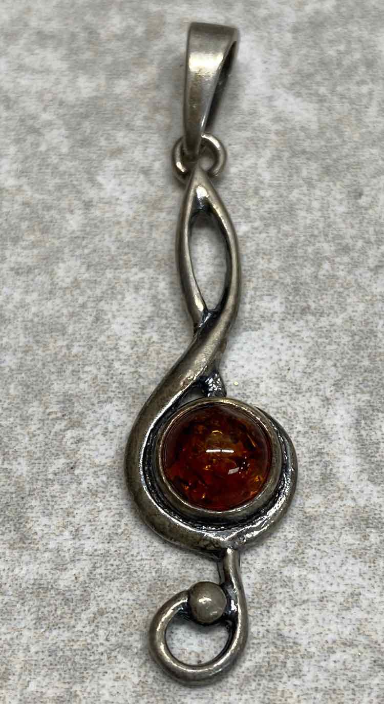 Sterling Pendant