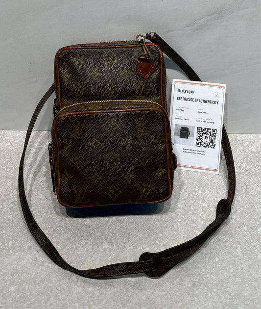 Louis Vuitton Bag *