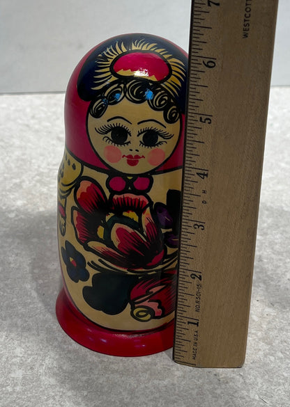 Nesting Dolls