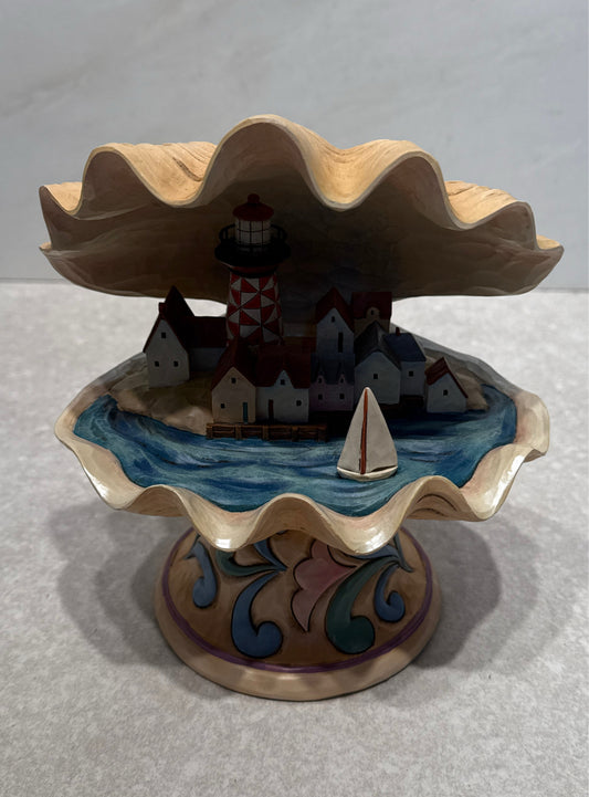Jim Shore Seaside Village