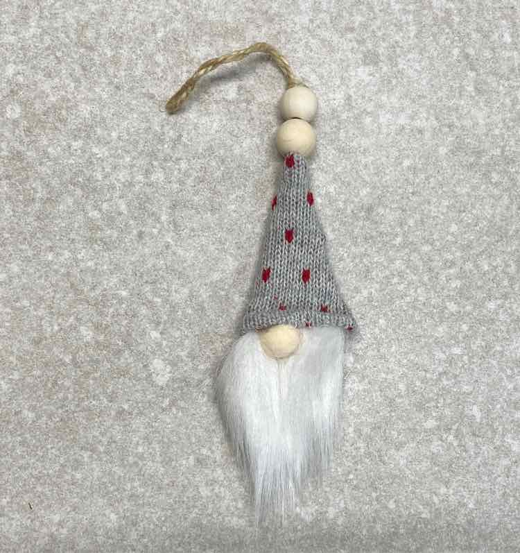 Gnome Ornament