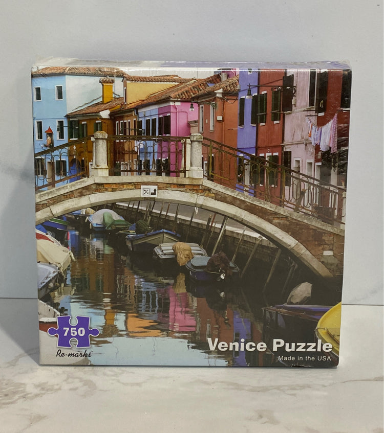 Venice Puzzle