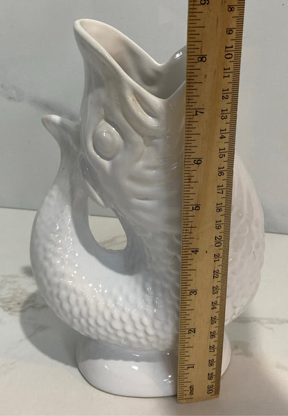 Gurgle Pot