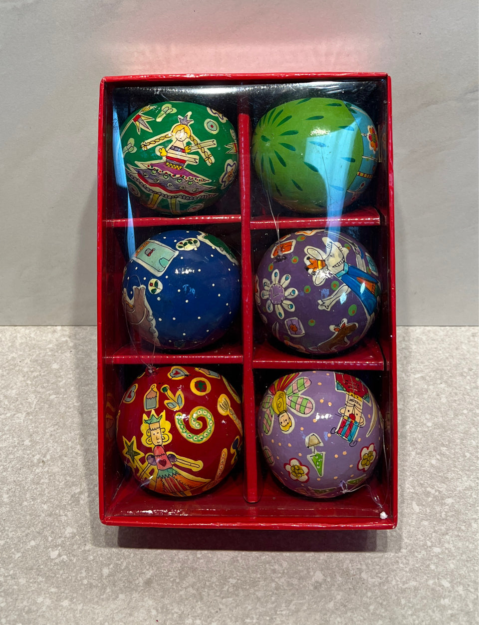 Ornaments