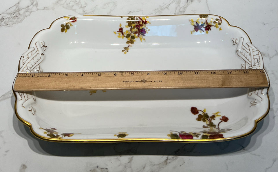 Haviland Platter