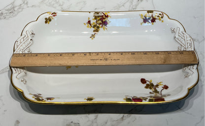 Haviland Platter
