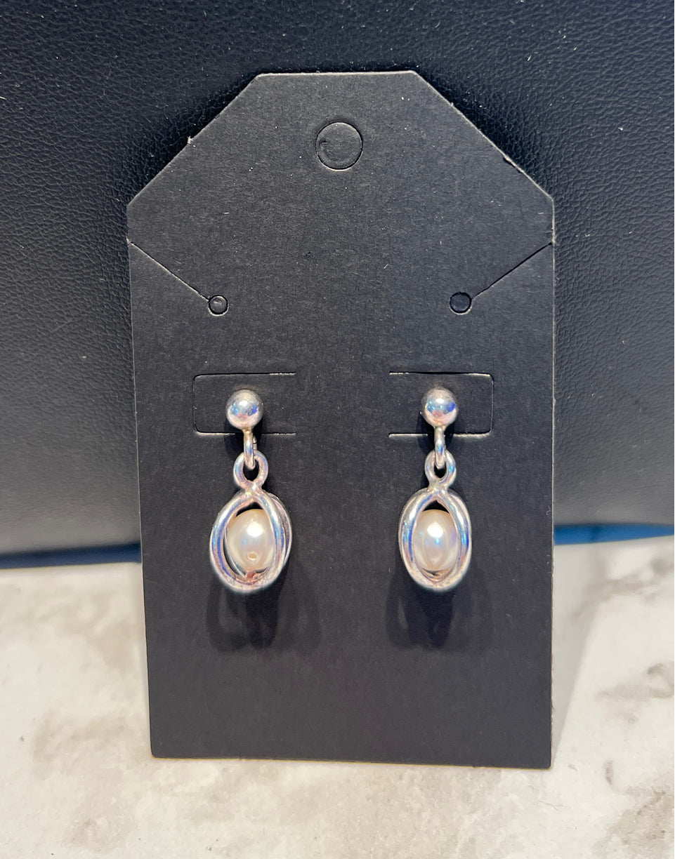 Sterling Earrings