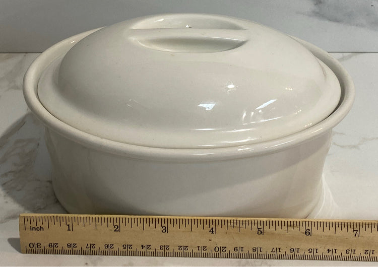 Covered Bowl