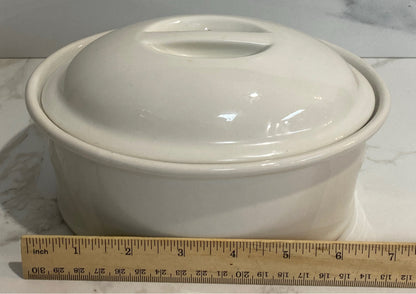 Covered Bowl