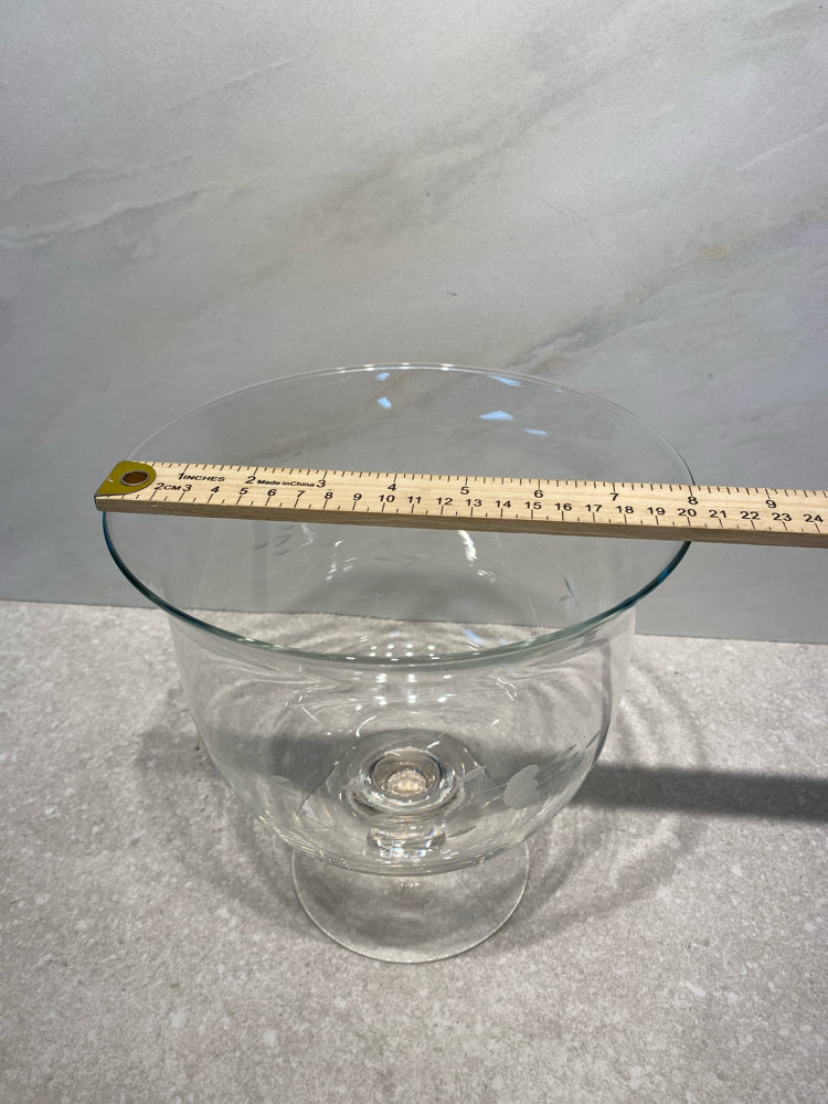 Princess House Trifle Bowl