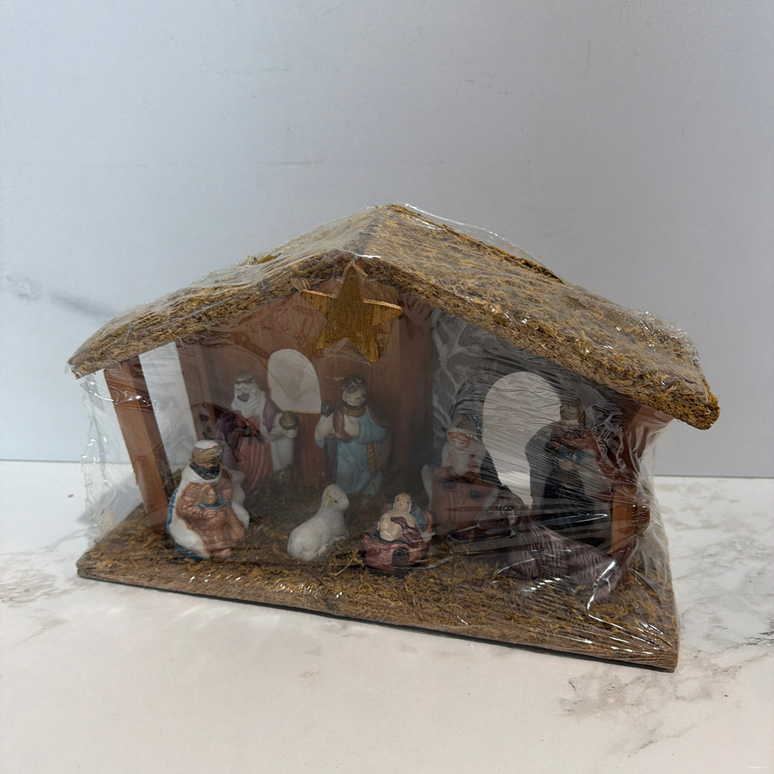 Nativty Scene