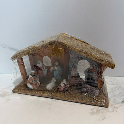 Nativty Scene