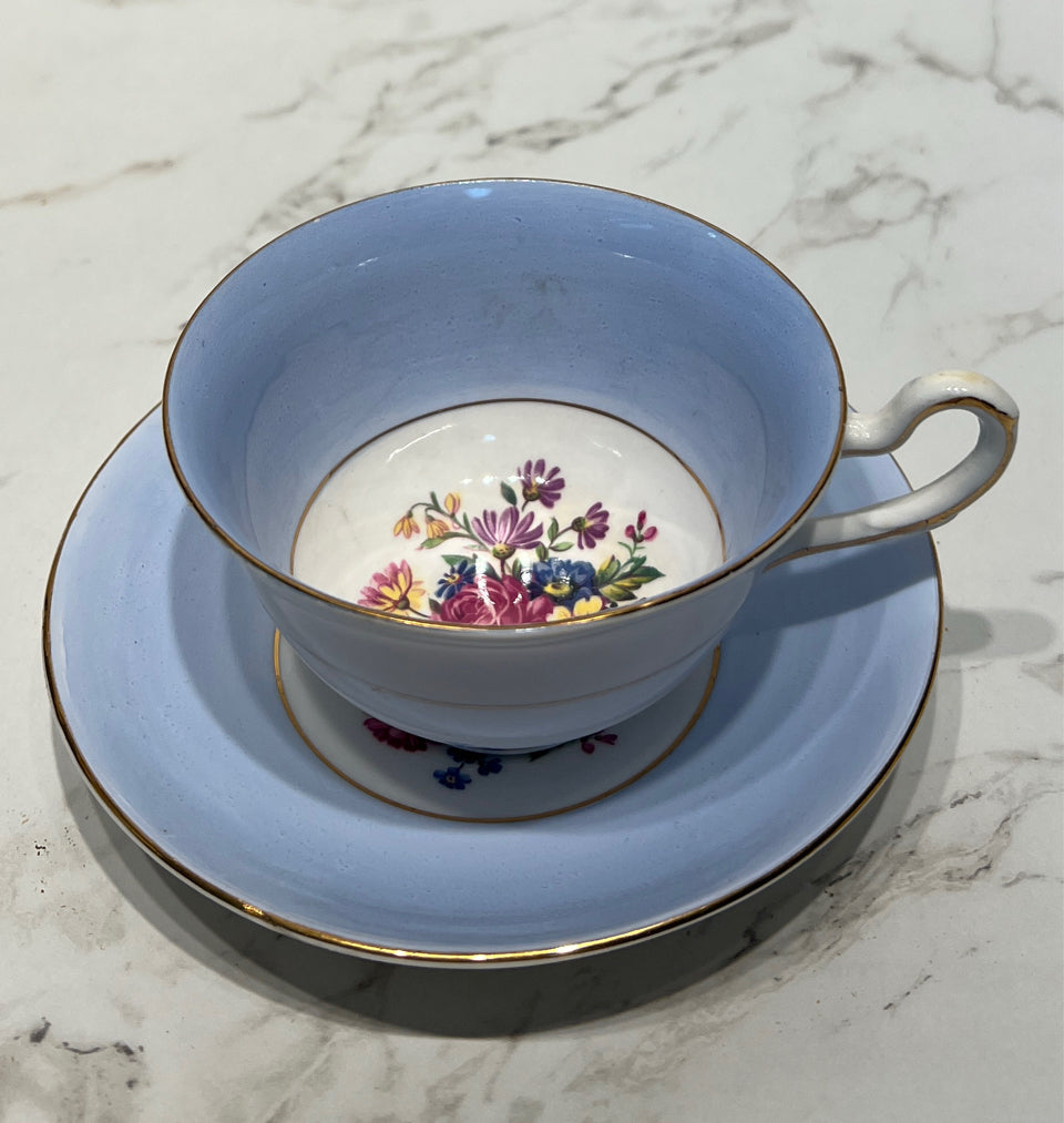 Cup And Saucer