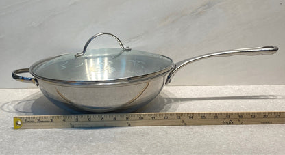 Princess House Wok