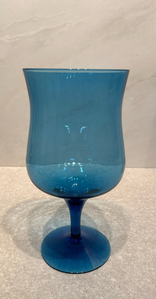 Blue Vase