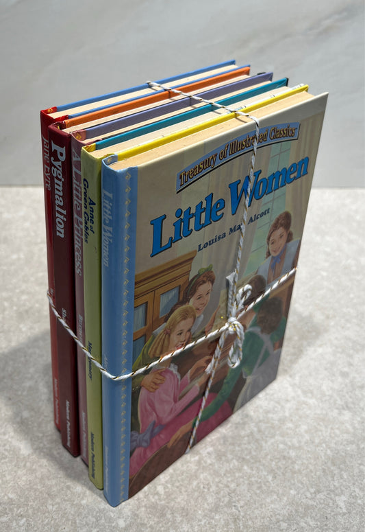 Set of 5 Books