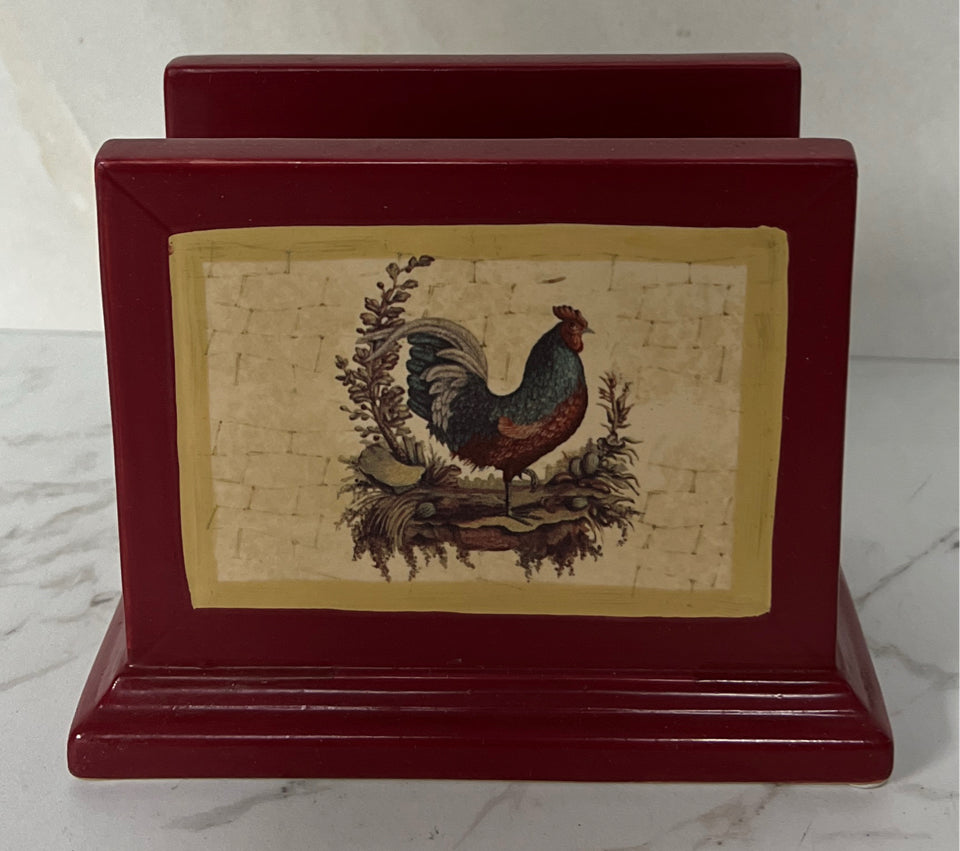 Napkin Holder