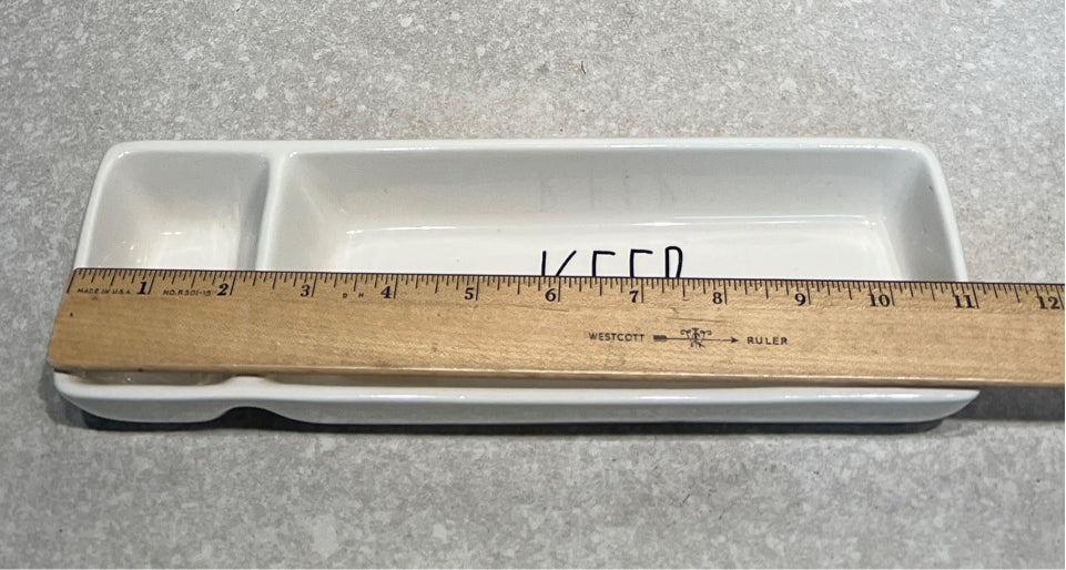Rae Dunn Dish