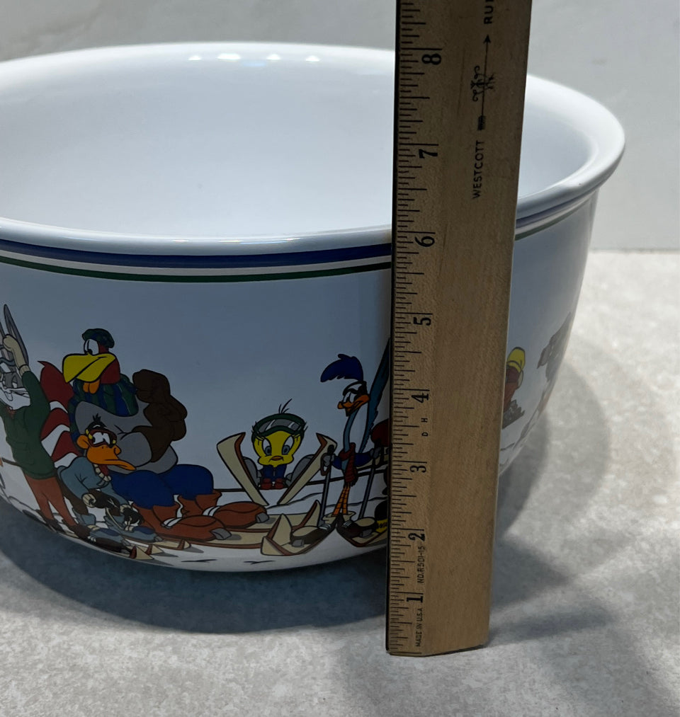 Looney Toons Bowl
