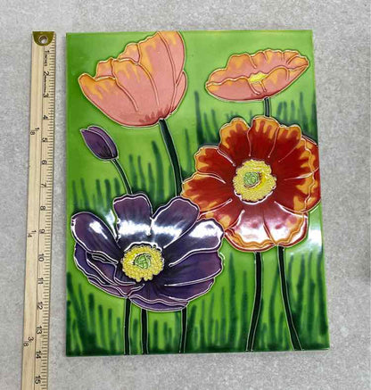 Tile Wall Decor