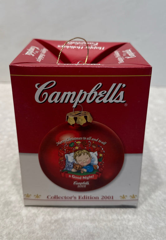 Campbell's Ornament