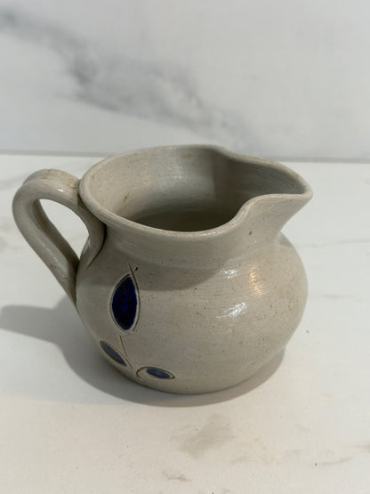 Pottery Creamer
