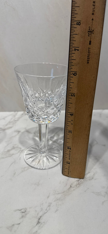 Set of 4 Waterford Glasses