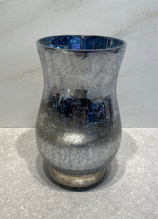 Mercury Glass Vase