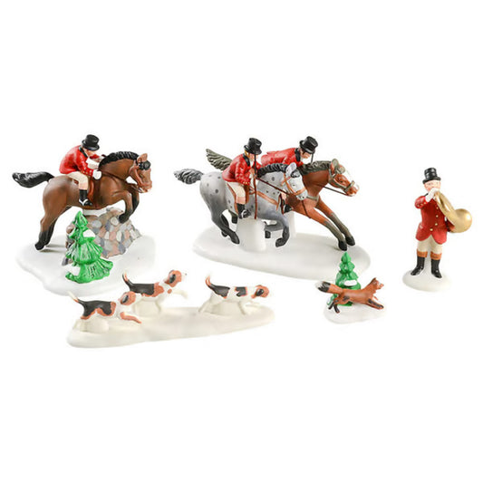 Dept. 56 Tallyho