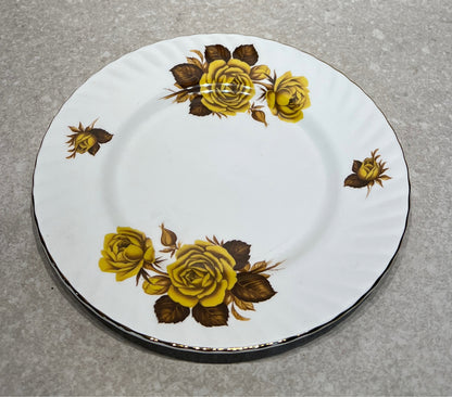 Englnd Plate
