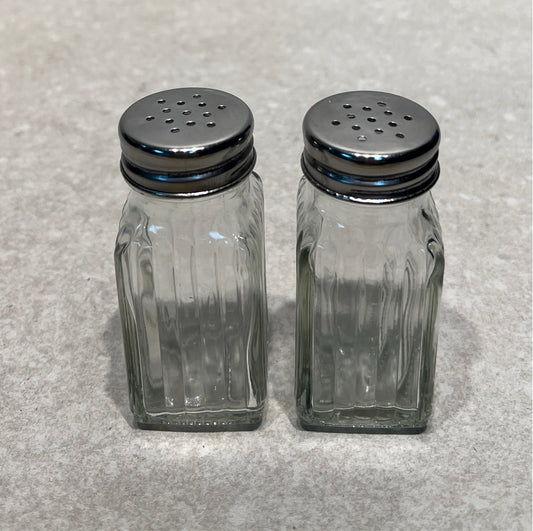 Salt And Pepper Shakers