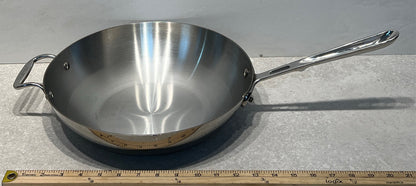 All Clad Copper Core Pan