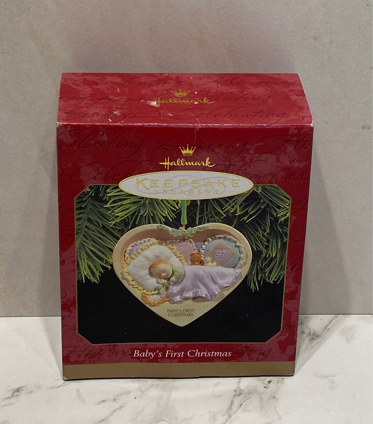 Hallmark Ornament