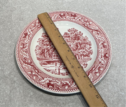 Memory Lane Plate