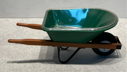 Wheel Barrow Planter