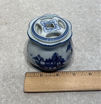 Covered Jar