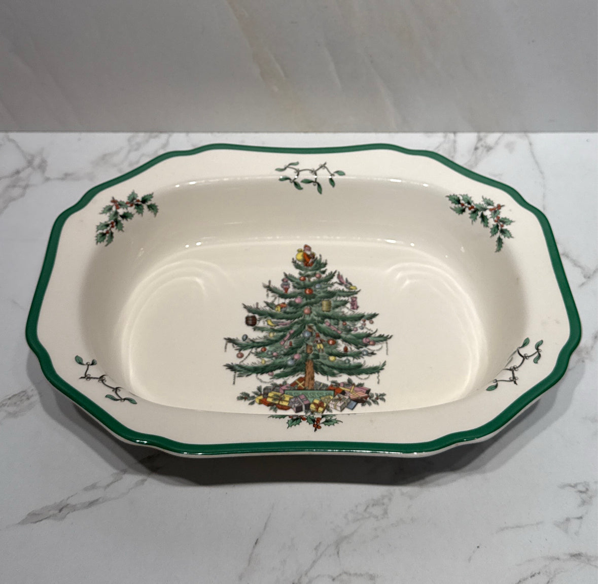 Spode Serving Bowl