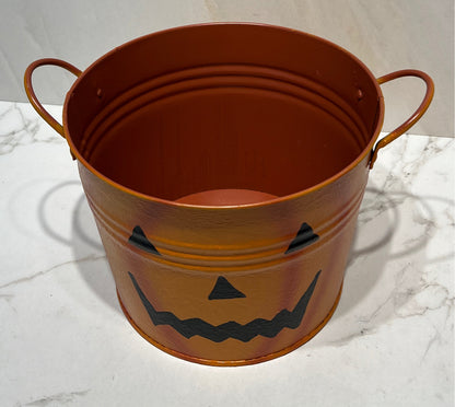 Halloween Tin