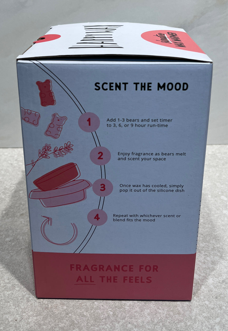 Happy Wax Warmer