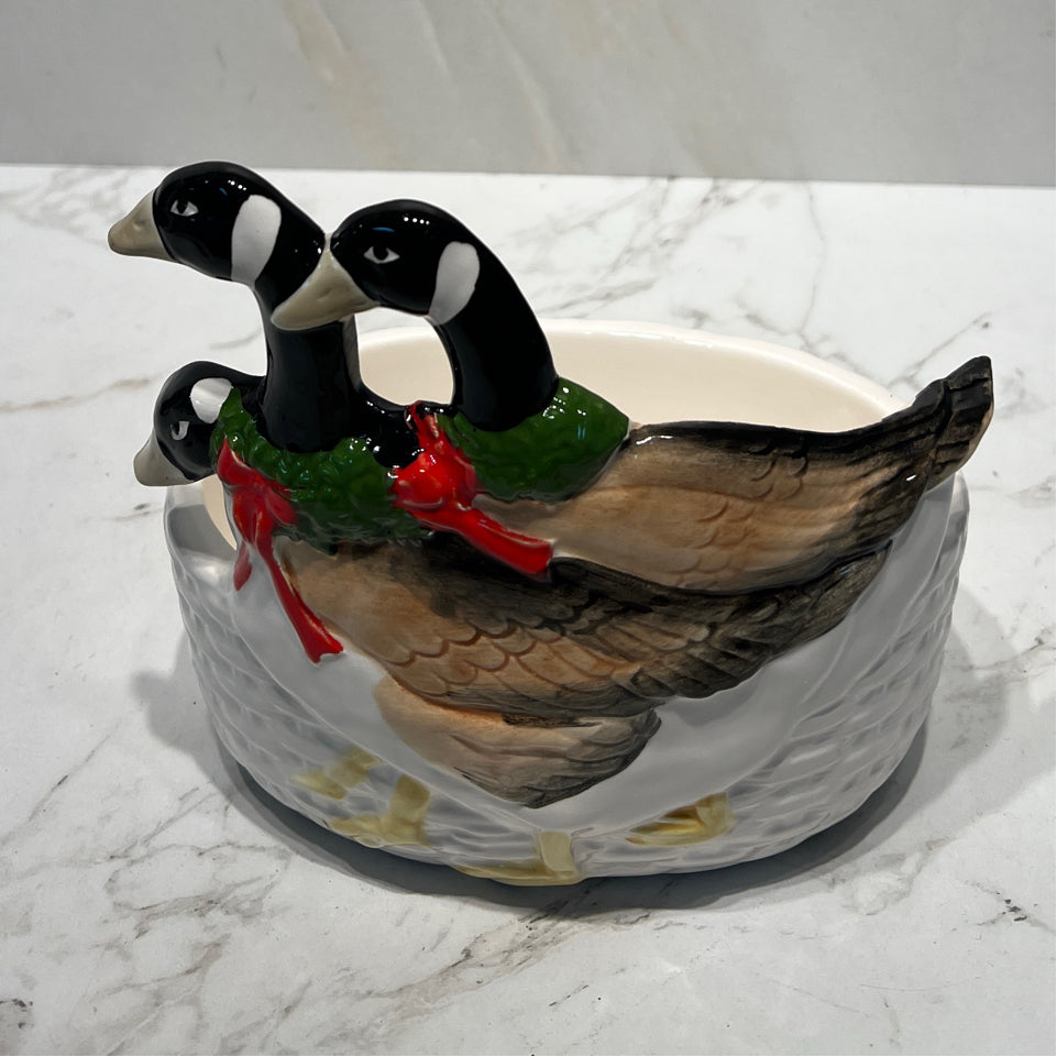 Duck Planter