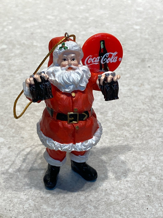 Coca Cola Ornament