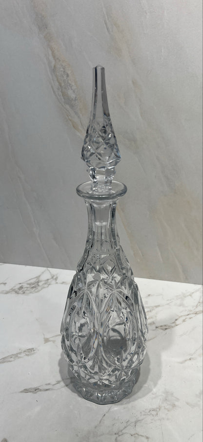 Covered Decanter