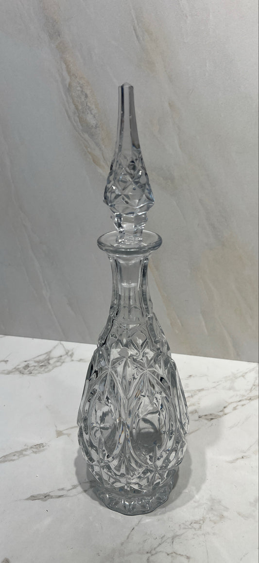 Covered Decanter